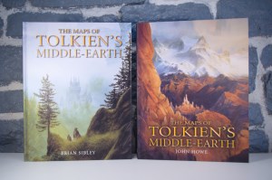 The Maps of Tokien's Middle-Earth (06)
